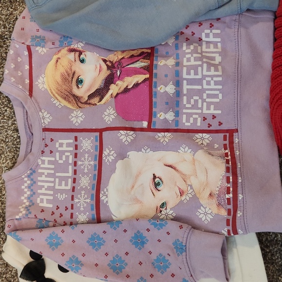 2T Sweatshirt Bundle - Picture 3 of 6